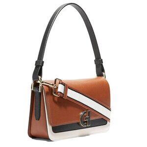 NWT ✅ Cole Haan Mini Leather Shoulder Bag U07575 Grand Series ✨ NWT + Dust Bag